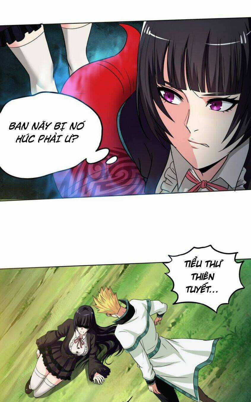 Thôn Phệ Lĩnh Vực - Chapter 8 - Trang 38