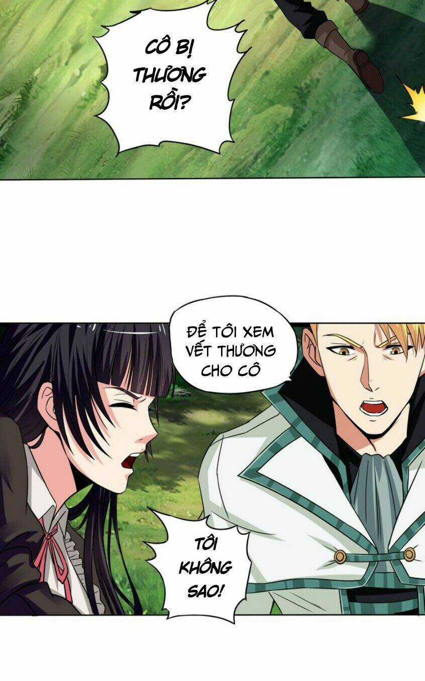 Thôn Phệ Lĩnh Vực - Chapter 8 - Trang 39