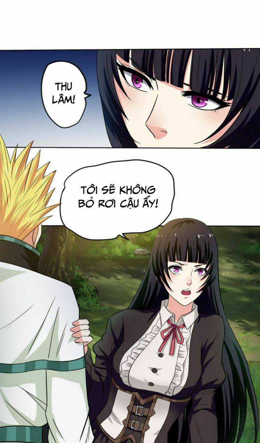 Thôn Phệ Lĩnh Vực - Chapter 8 - Trang 40