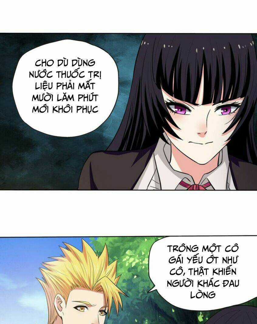 Thôn Phệ Lĩnh Vực - Chapter 8 - Trang 42