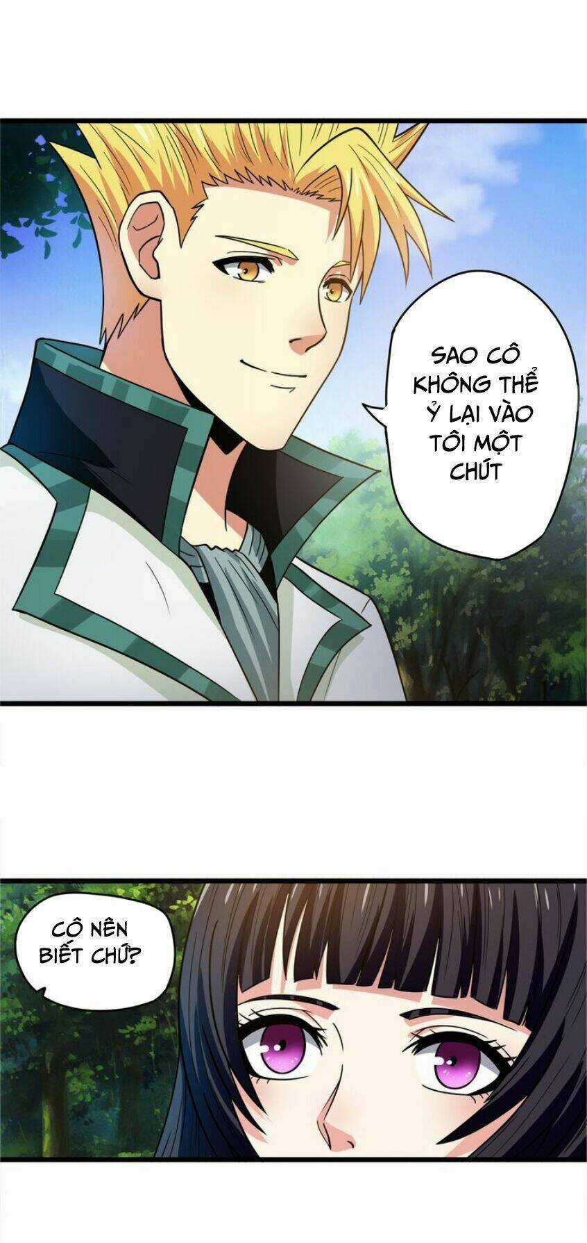 Thôn Phệ Lĩnh Vực - Chapter 8 - Trang 44