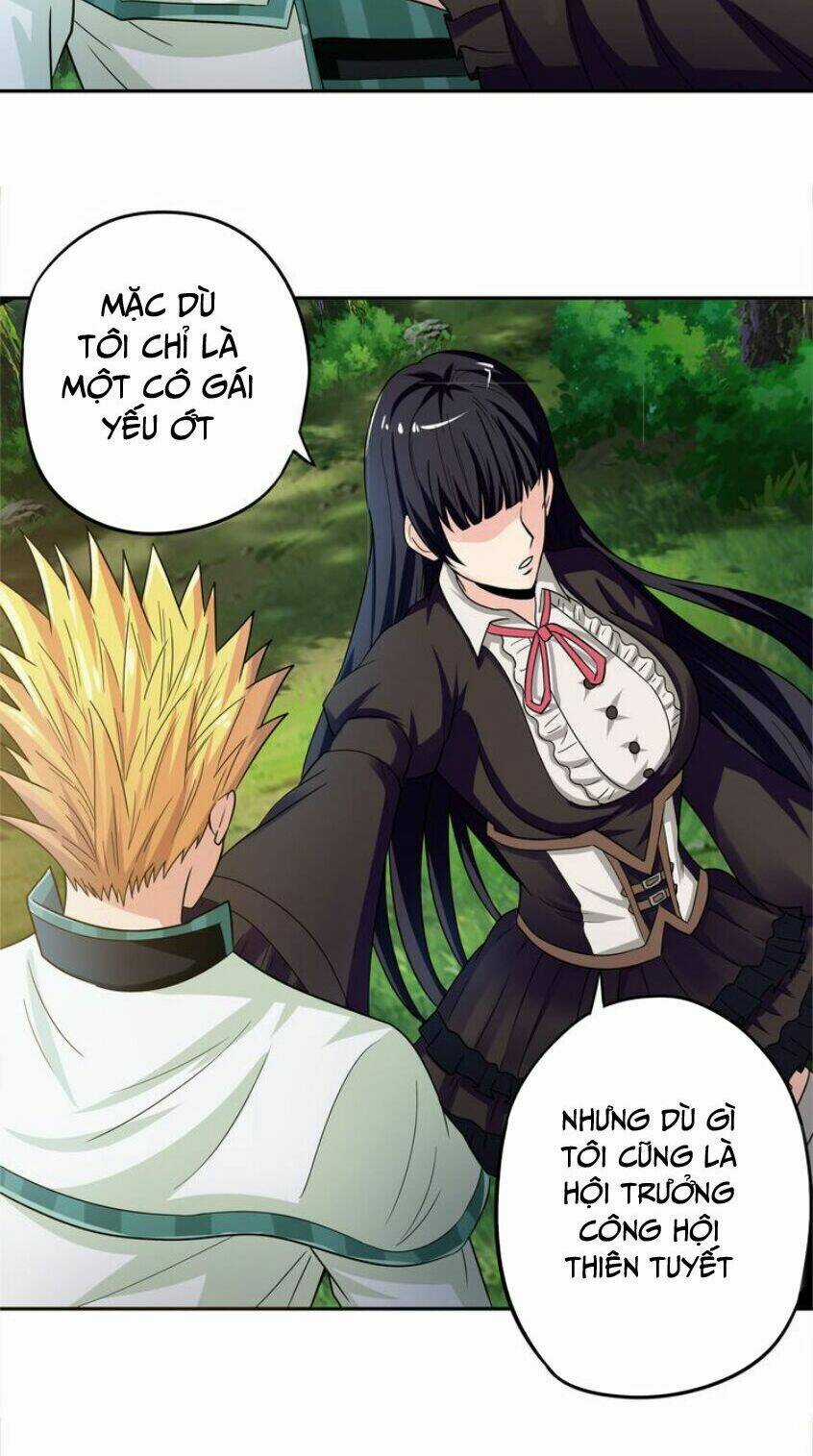 Thôn Phệ Lĩnh Vực - Chapter 8 - Trang 48