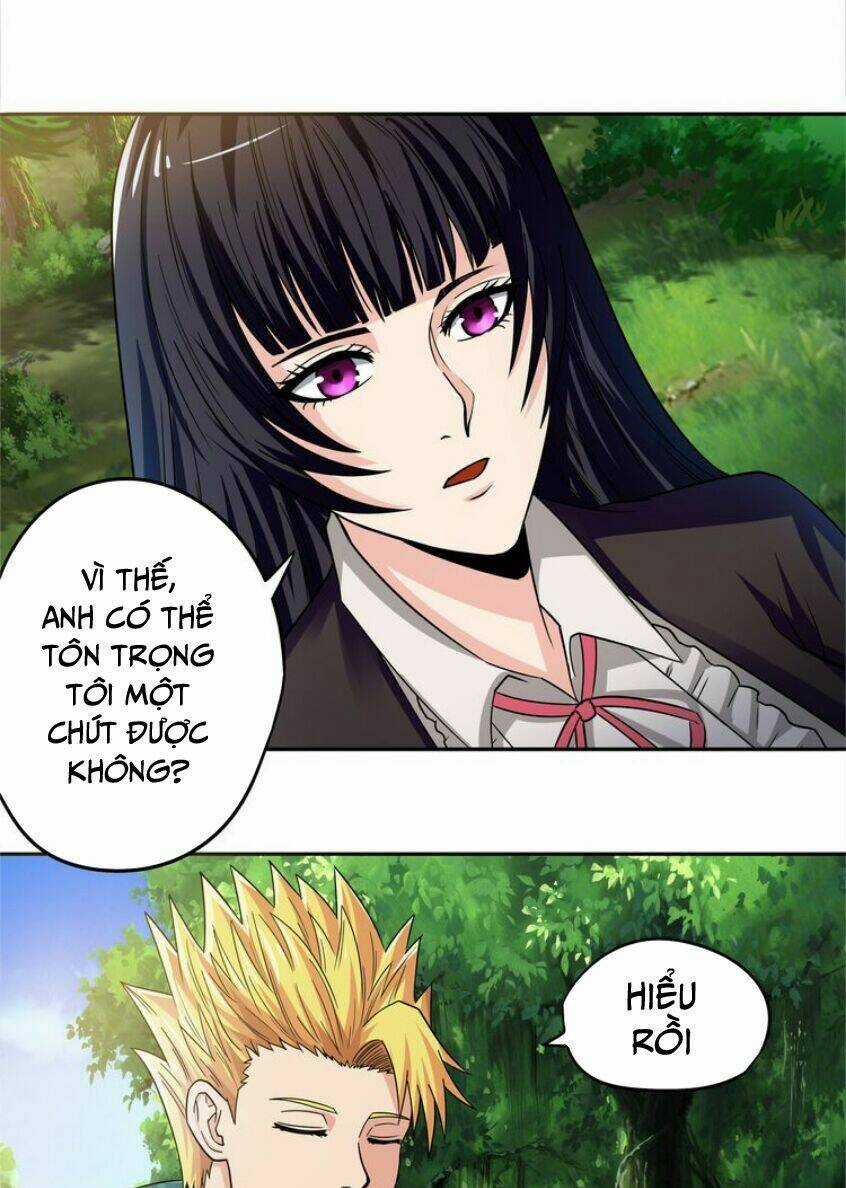 Thôn Phệ Lĩnh Vực - Chapter 8 - Trang 49