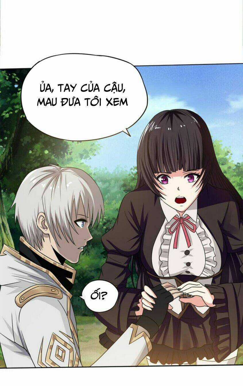 Thôn Phệ Lĩnh Vực - Chapter 8 - Trang 6