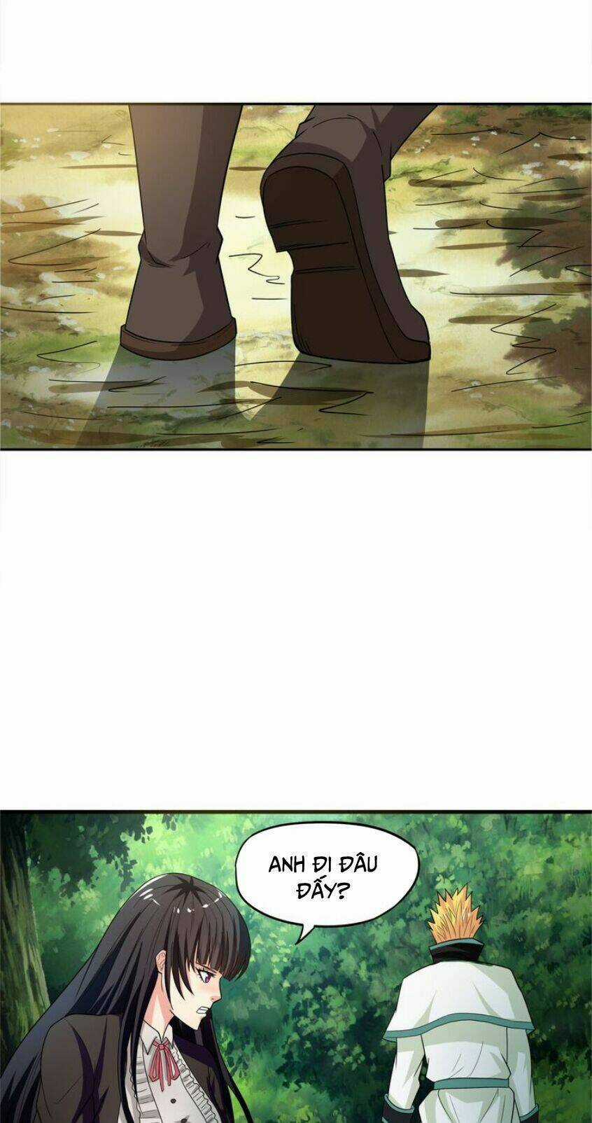 Thôn Phệ Lĩnh Vực - Chapter 8 - Trang 51