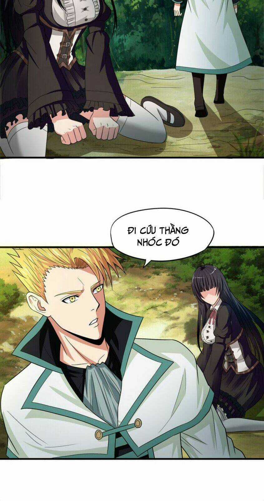 Thôn Phệ Lĩnh Vực - Chapter 8 - Trang 52