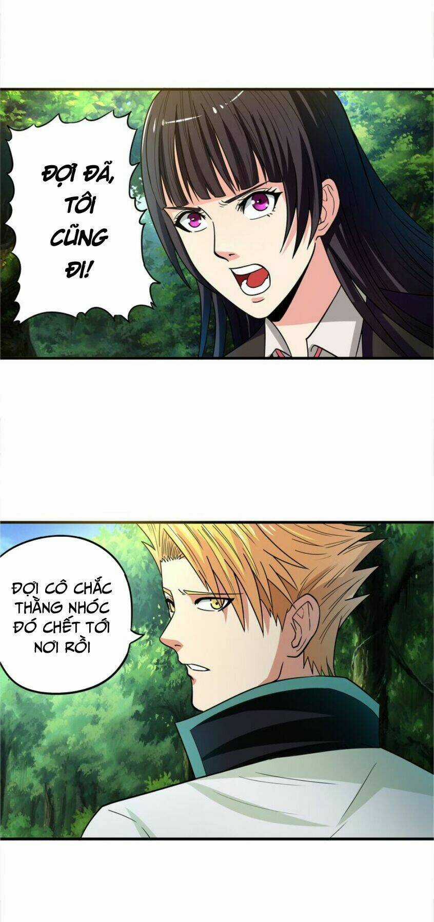 Thôn Phệ Lĩnh Vực - Chapter 8 - Trang 53