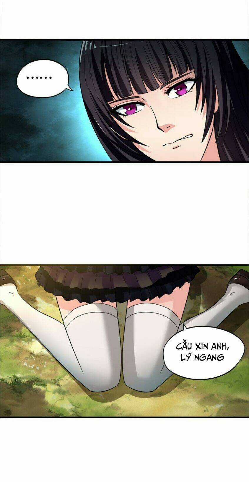 Thôn Phệ Lĩnh Vực - Chapter 8 - Trang 54