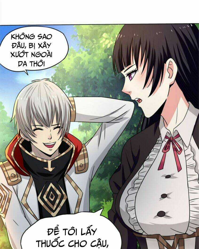 Thôn Phệ Lĩnh Vực - Chapter 8 - Trang 8