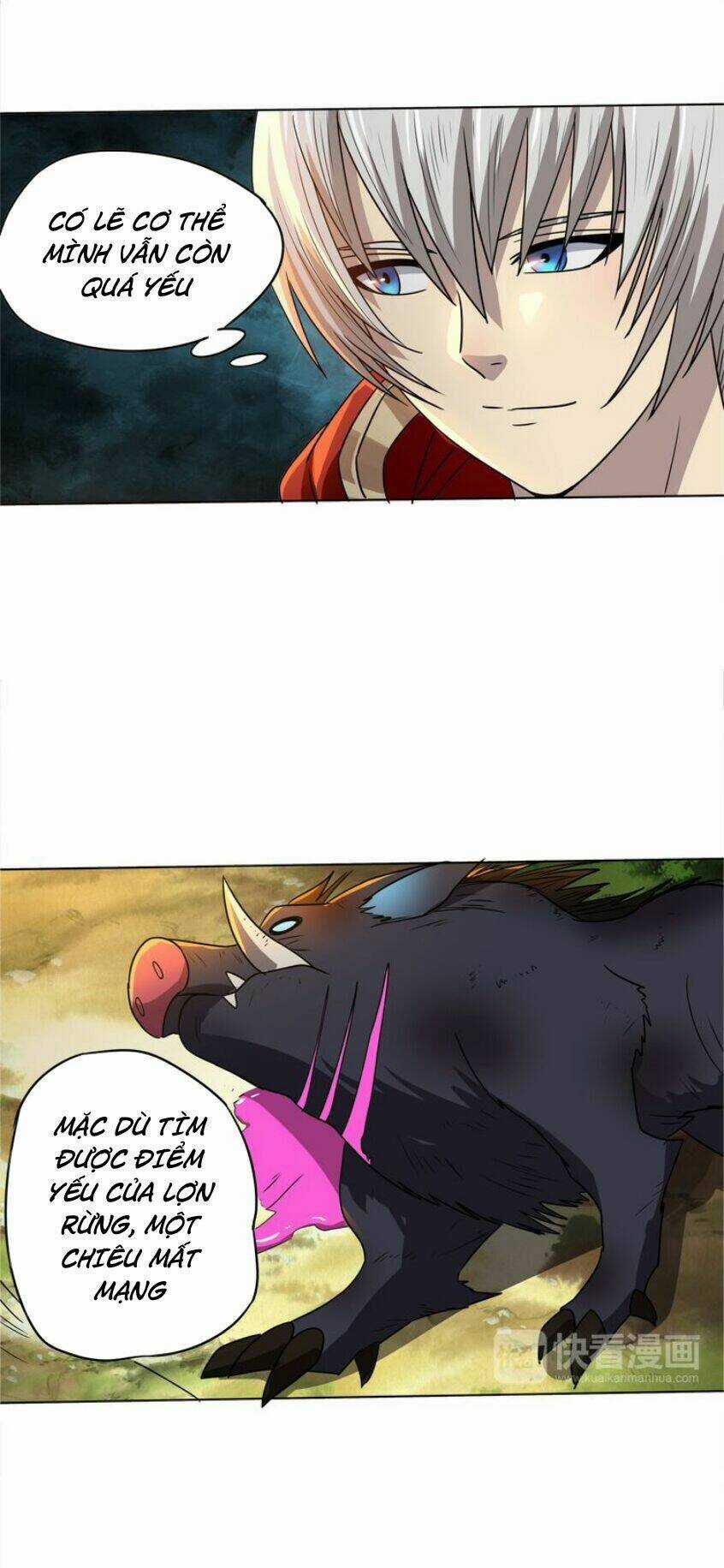 Thôn Phệ Lĩnh Vực - Chapter 8 - Trang 10