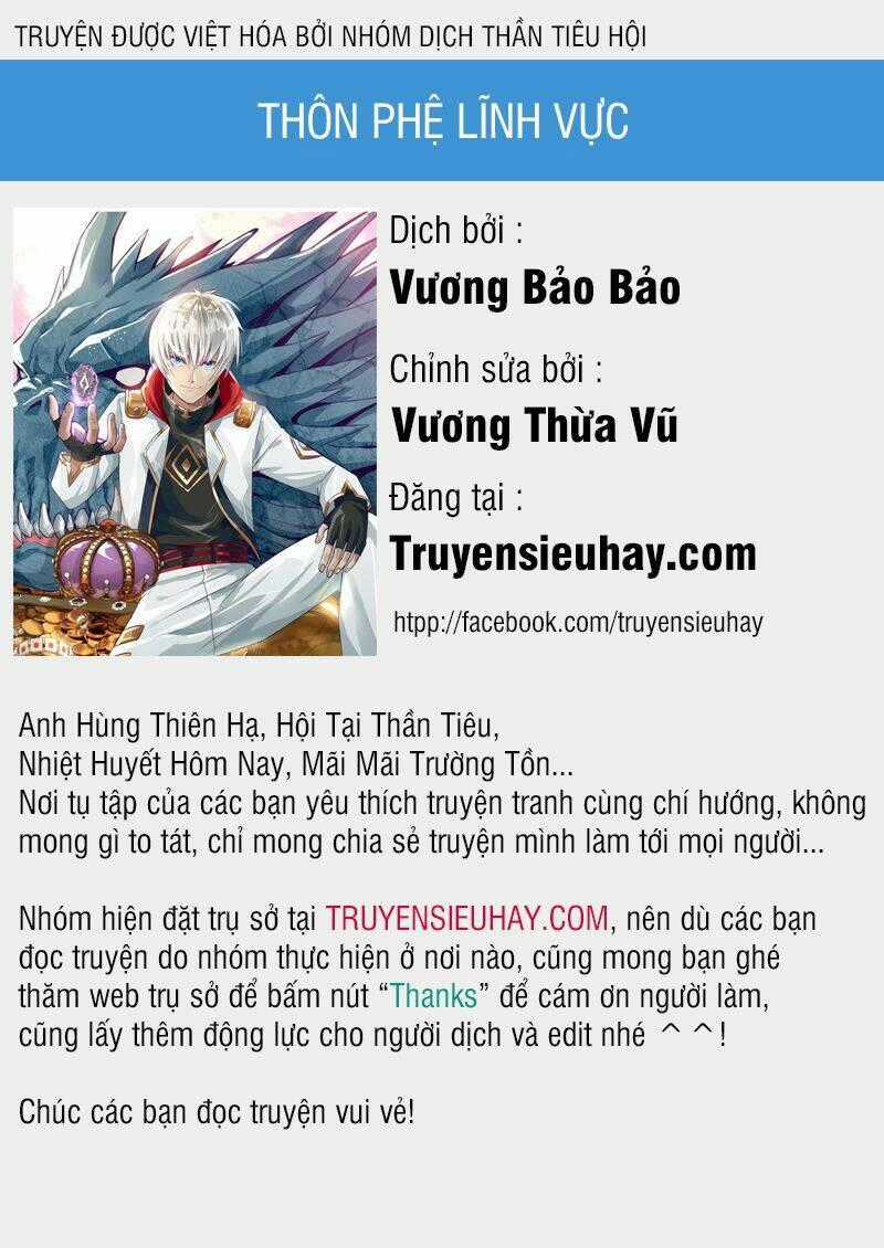 Thôn Phệ Lĩnh Vực - Chapter 80 - Trang 1