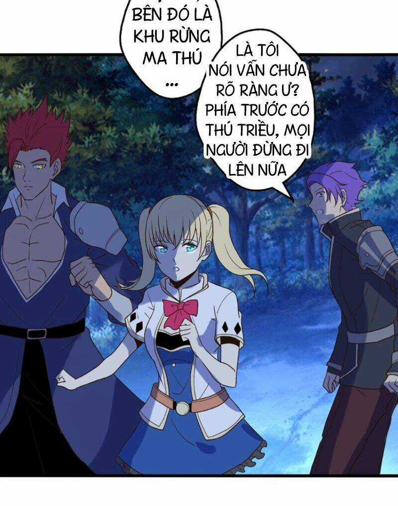 Thôn Phệ Lĩnh Vực - Chapter 80 - Trang 12