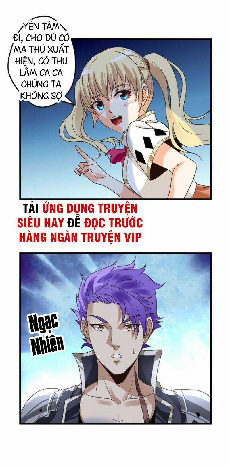 Thôn Phệ Lĩnh Vực - Chapter 80 - Trang 13