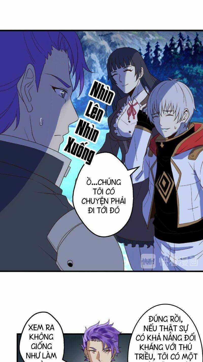 Thôn Phệ Lĩnh Vực - Chapter 80 - Trang 14