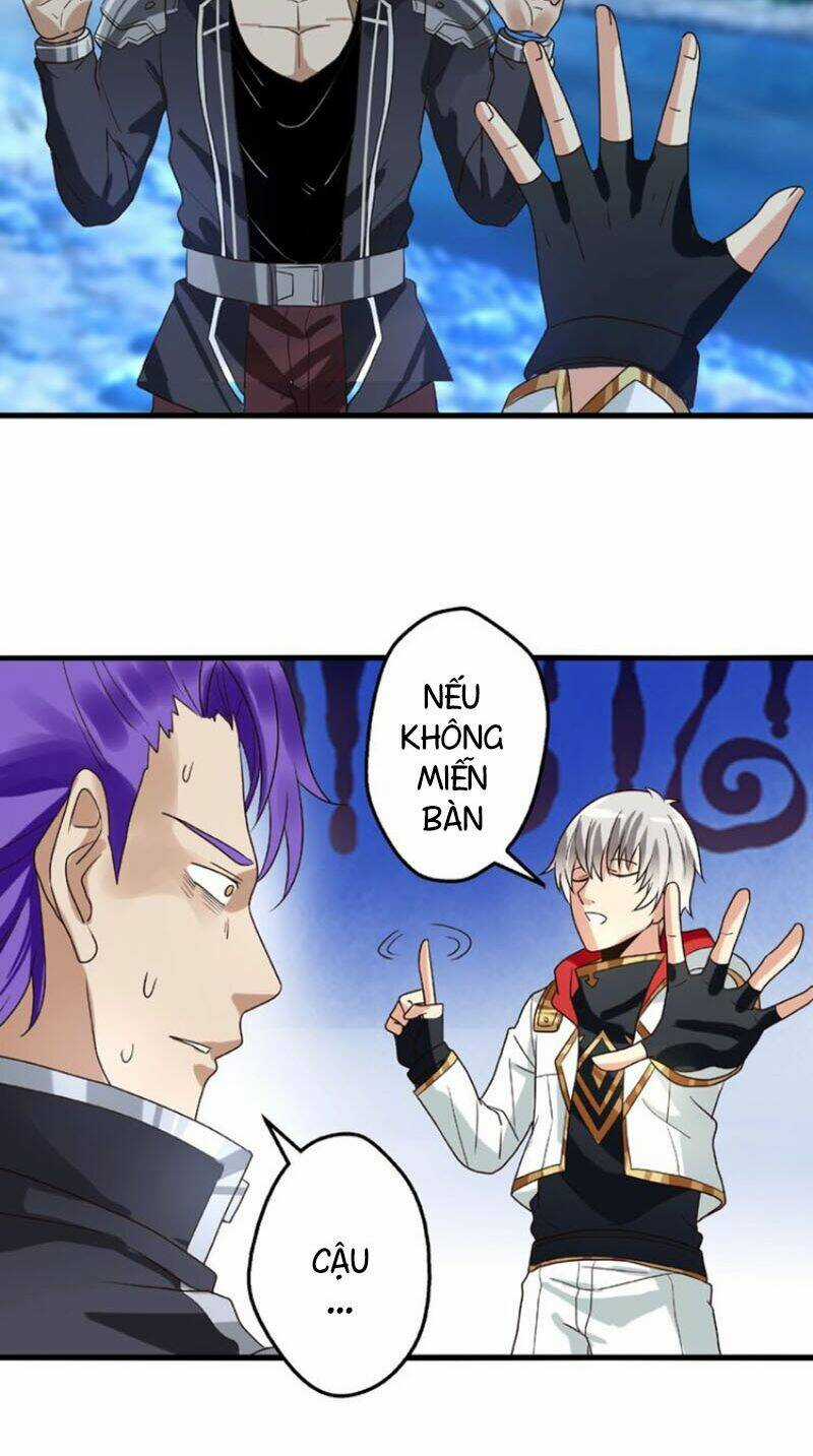 Thôn Phệ Lĩnh Vực - Chapter 80 - Trang 20