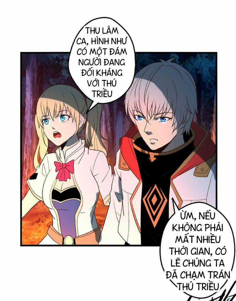 Thôn Phệ Lĩnh Vực - Chapter 80 - Trang 24