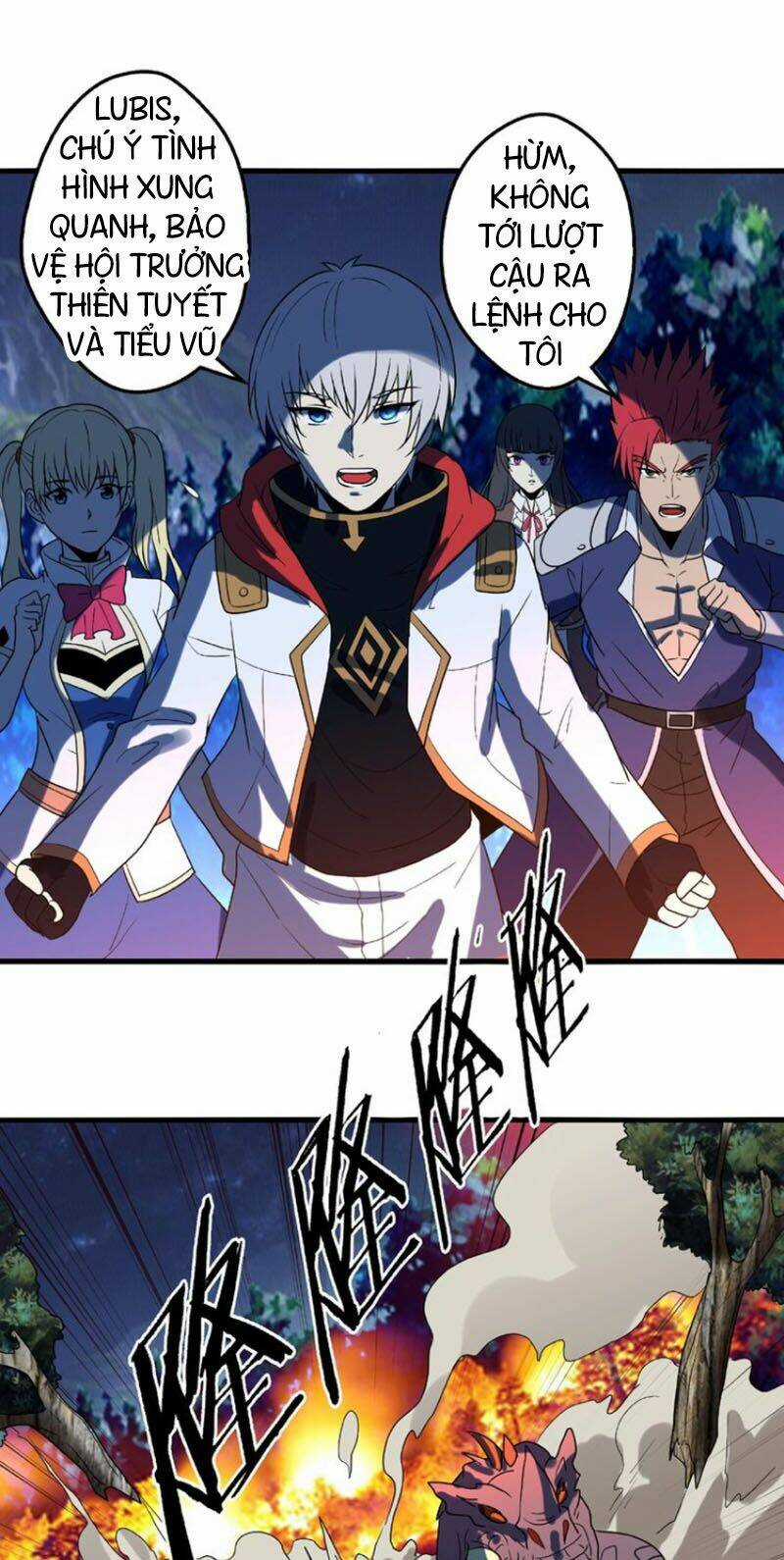 Thôn Phệ Lĩnh Vực - Chapter 80 - Trang 26