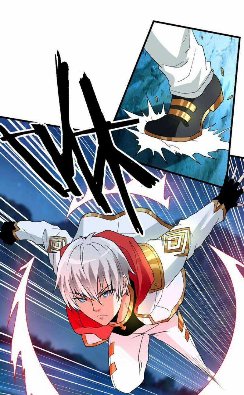 Thôn Phệ Lĩnh Vực - Chapter 80 - Trang 28