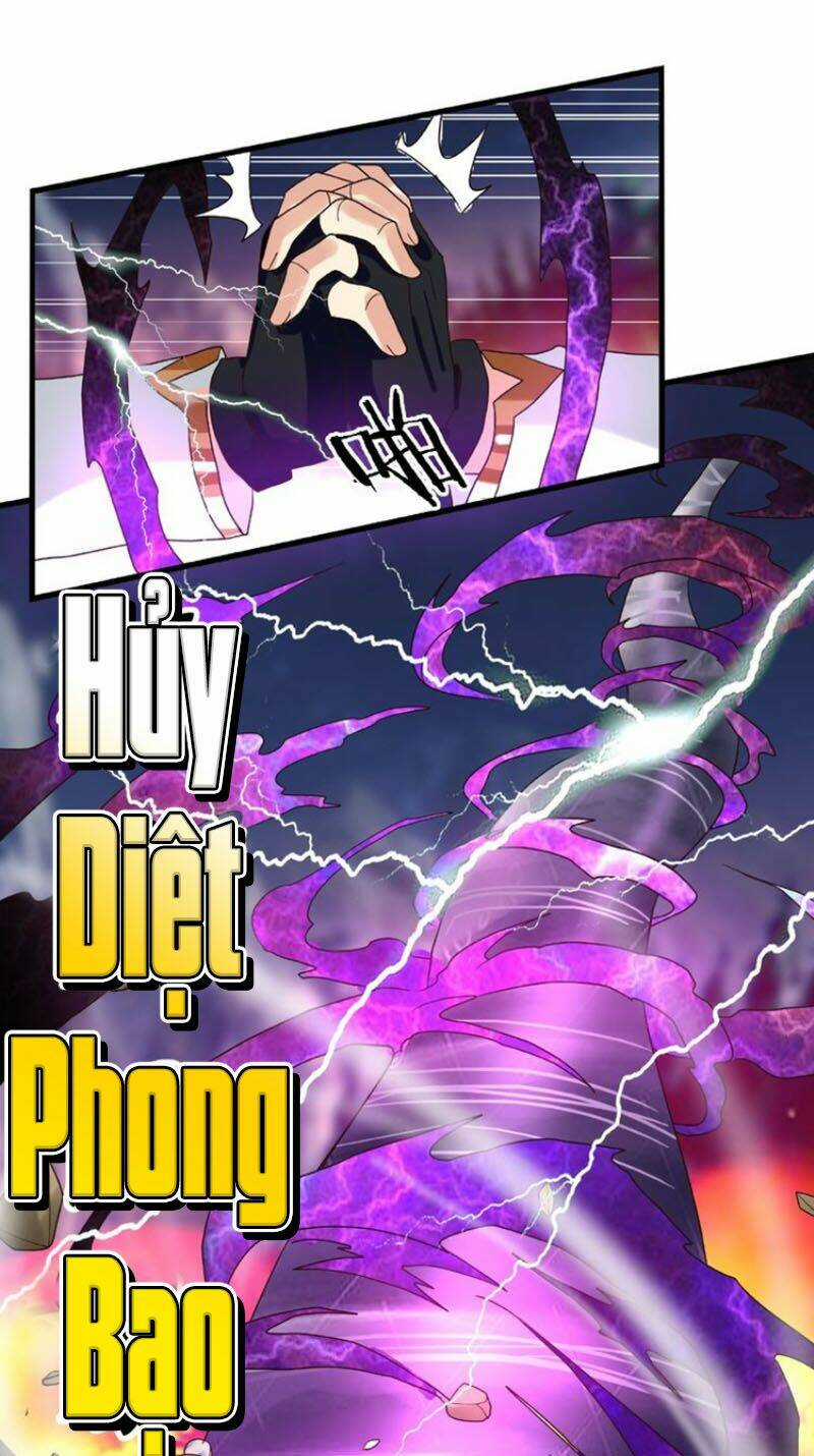 Thôn Phệ Lĩnh Vực - Chapter 80 - Trang 30