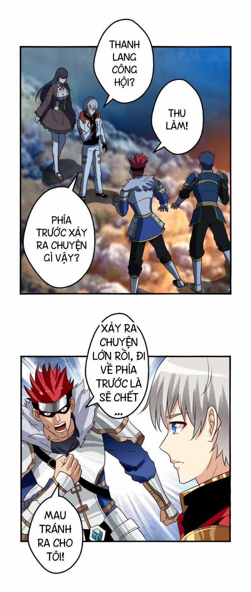 Thôn Phệ Lĩnh Vực - Chapter 80 - Trang 4