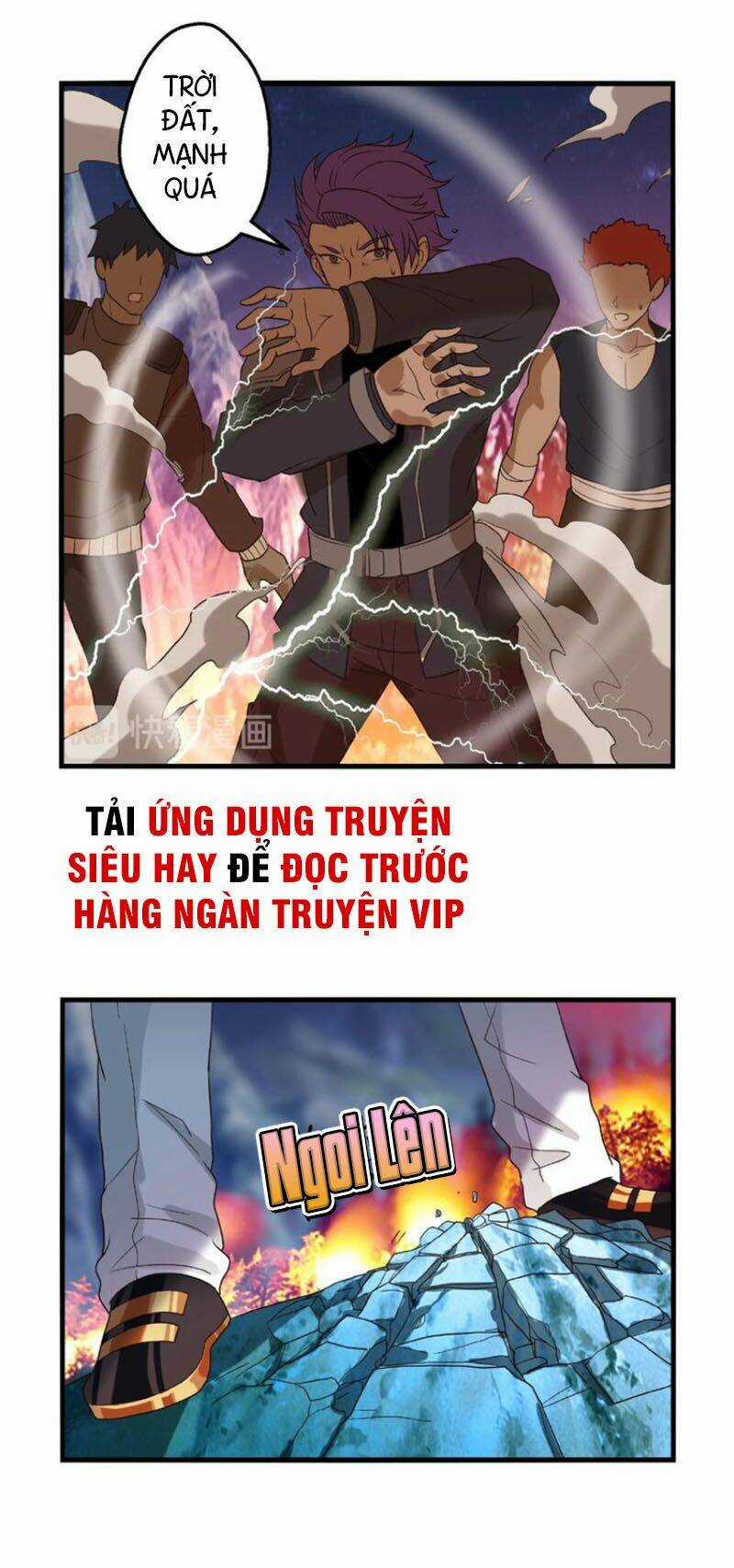 Thôn Phệ Lĩnh Vực - Chapter 80 - Trang 32