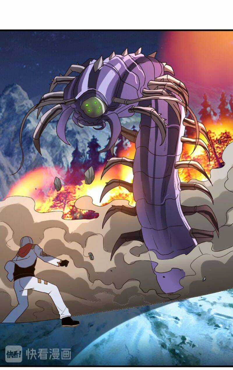 Thôn Phệ Lĩnh Vực - Chapter 80 - Trang 35