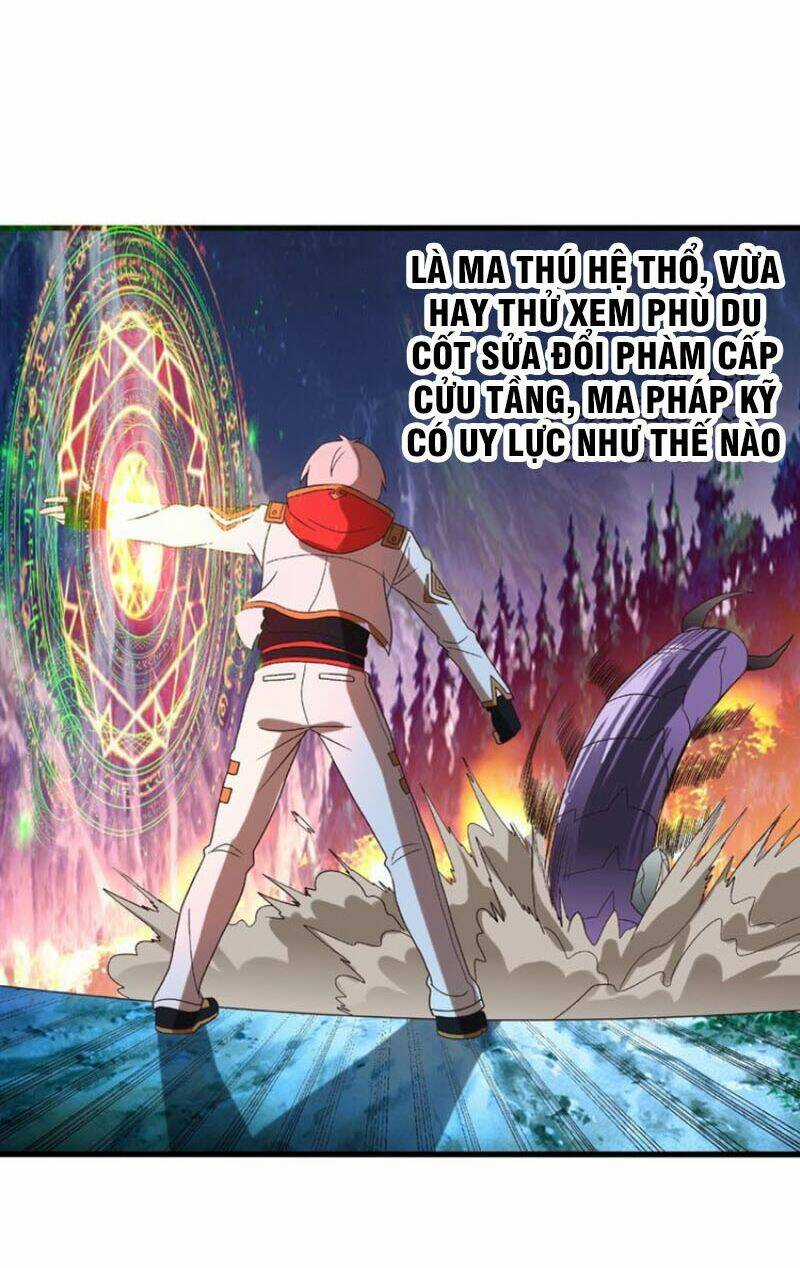 Thôn Phệ Lĩnh Vực - Chapter 80 - Trang 36