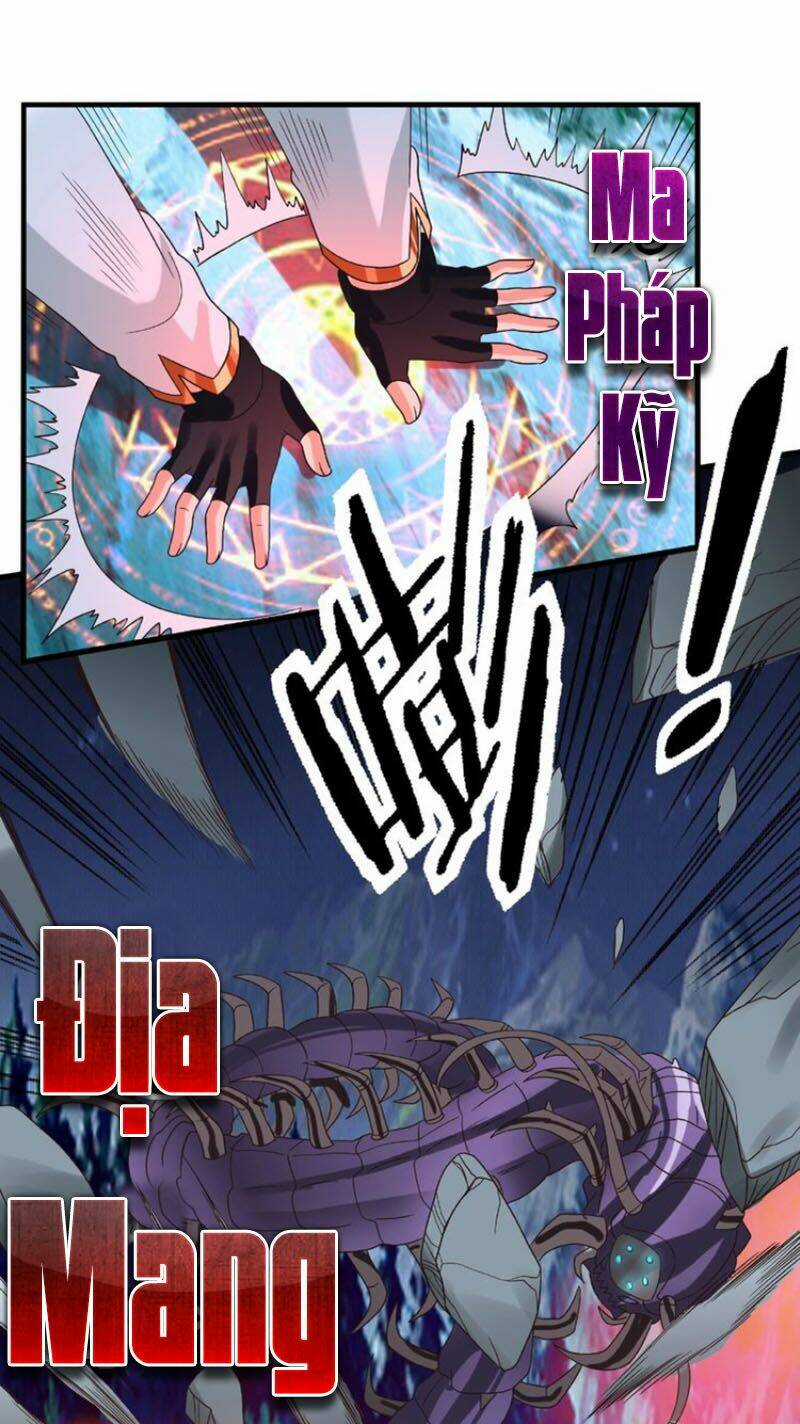 Thôn Phệ Lĩnh Vực - Chapter 80 - Trang 37