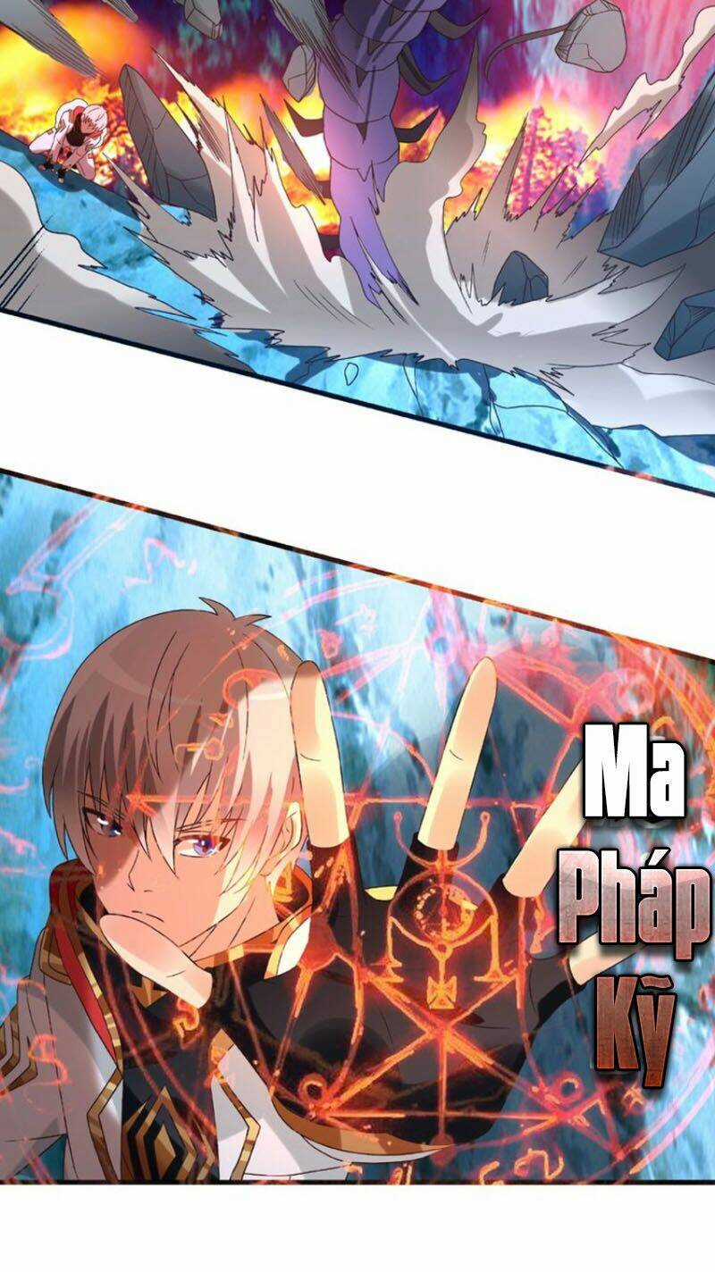 Thôn Phệ Lĩnh Vực - Chapter 80 - Trang 38