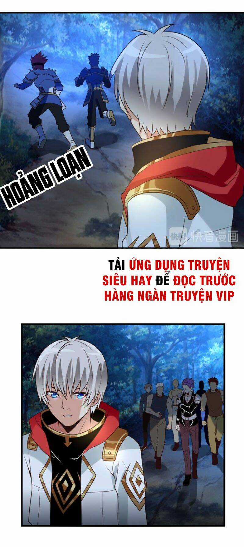 Thôn Phệ Lĩnh Vực - Chapter 80 - Trang 5