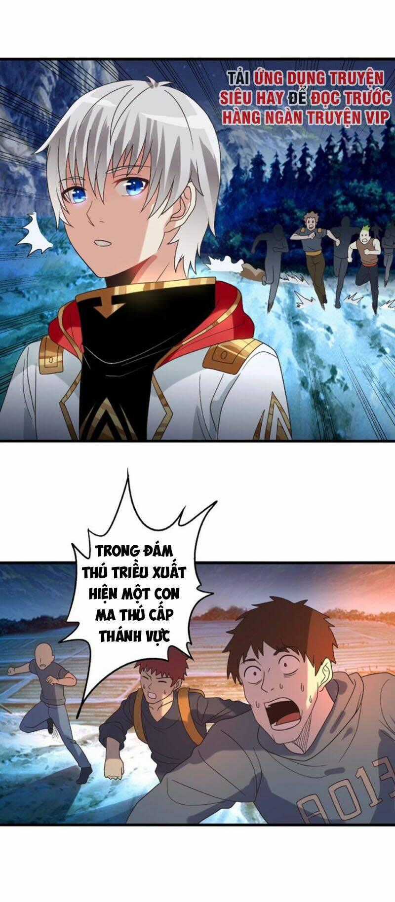 Thôn Phệ Lĩnh Vực - Chapter 80 - Trang 44