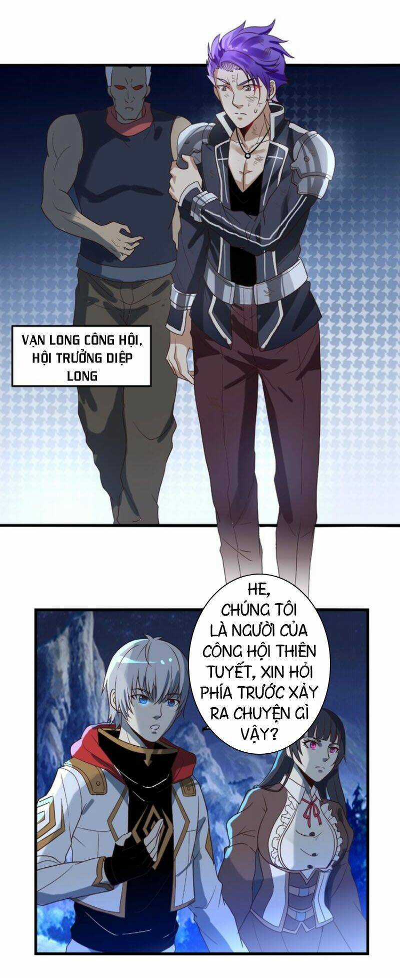 Thôn Phệ Lĩnh Vực - Chapter 80 - Trang 6