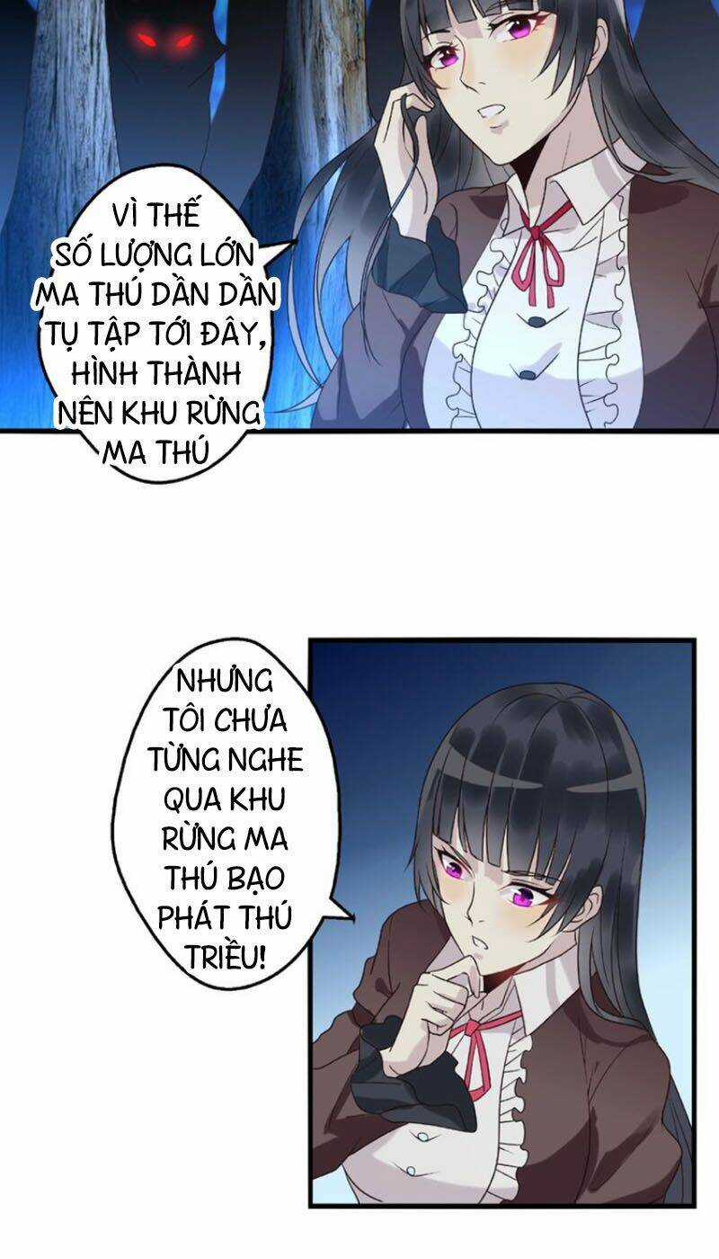 Thôn Phệ Lĩnh Vực - Chapter 80 - Trang 9
