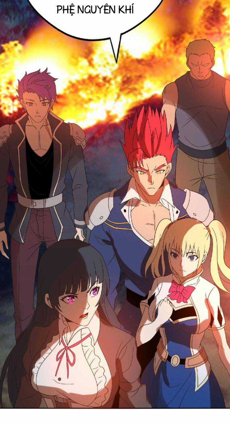 Thôn Phệ Lĩnh Vực - Chapter 81 - Trang 11
