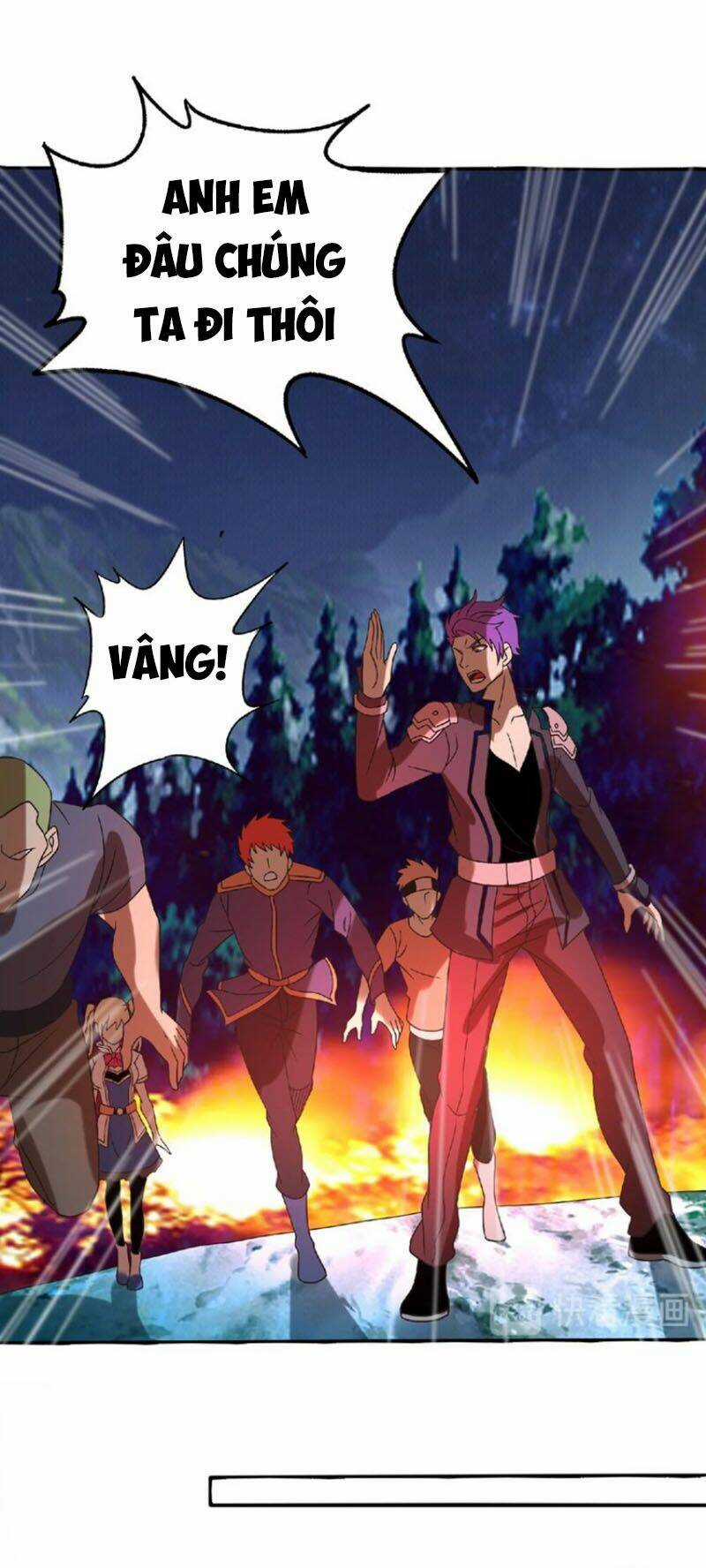 Thôn Phệ Lĩnh Vực - Chapter 81 - Trang 13