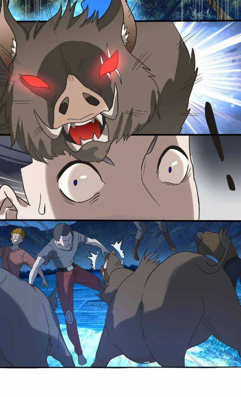 Thôn Phệ Lĩnh Vực - Chapter 81 - Trang 3