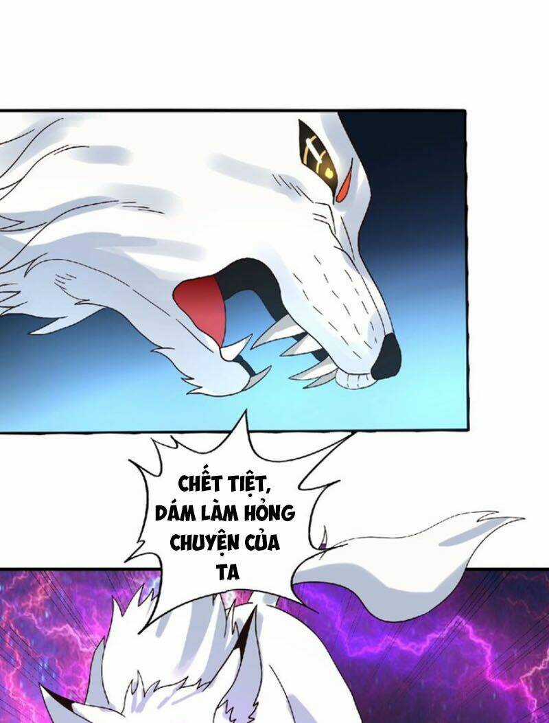 Thôn Phệ Lĩnh Vực - Chapter 81 - Trang 21