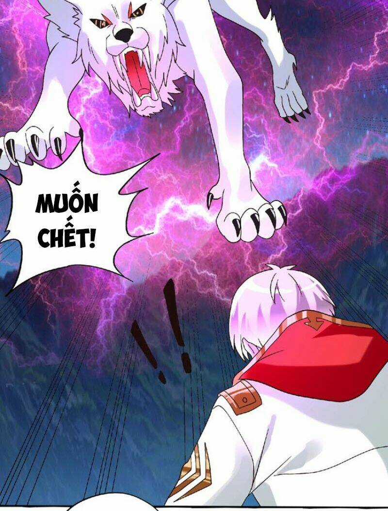 Thôn Phệ Lĩnh Vực - Chapter 81 - Trang 22