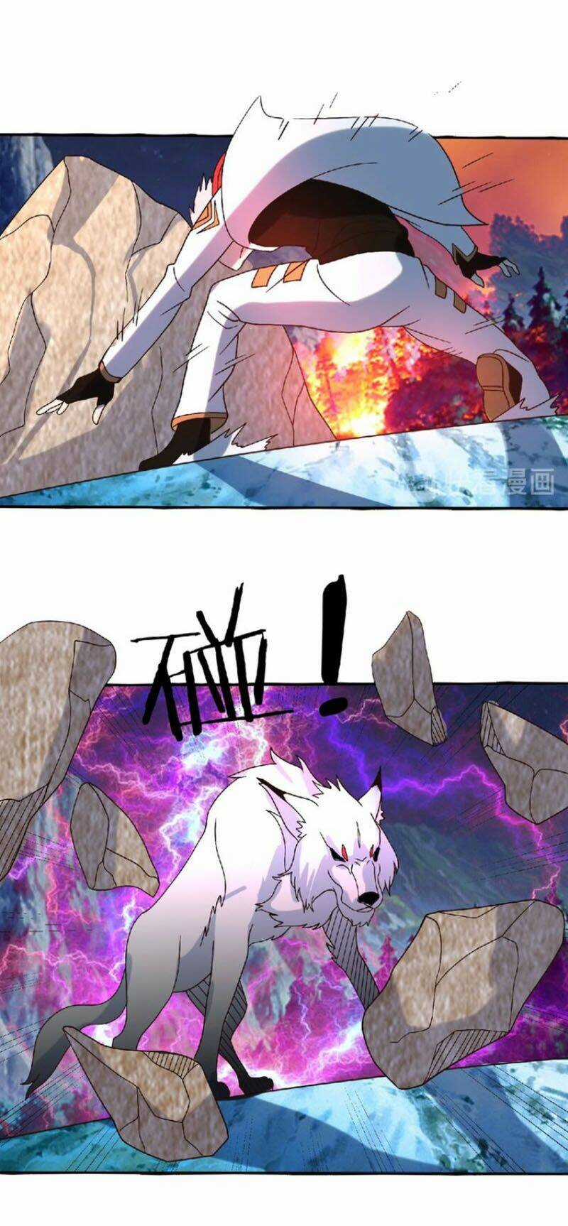 Thôn Phệ Lĩnh Vực - Chapter 81 - Trang 25