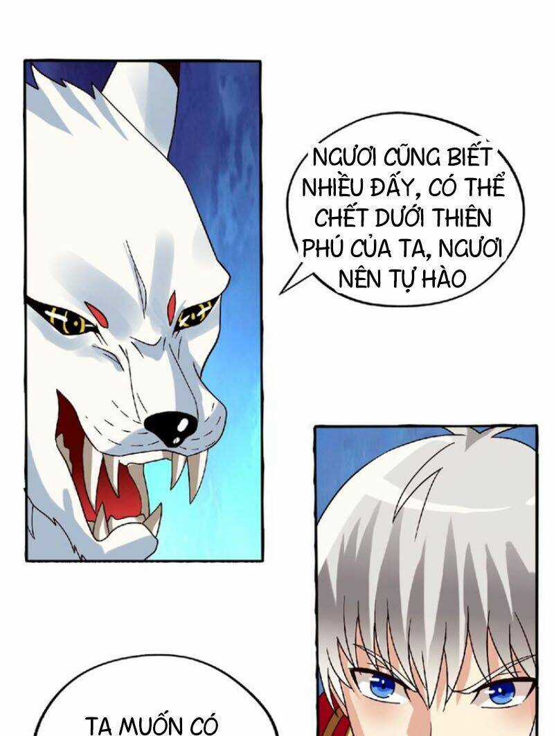 Thôn Phệ Lĩnh Vực - Chapter 81 - Trang 32