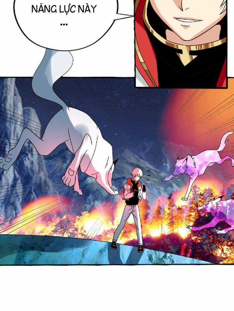 Thôn Phệ Lĩnh Vực - Chapter 81 - Trang 33