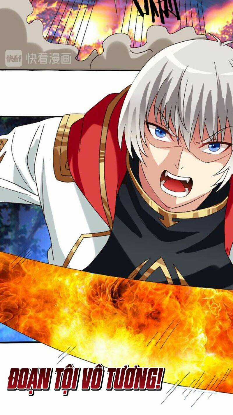 Thôn Phệ Lĩnh Vực - Chapter 81 - Trang 36