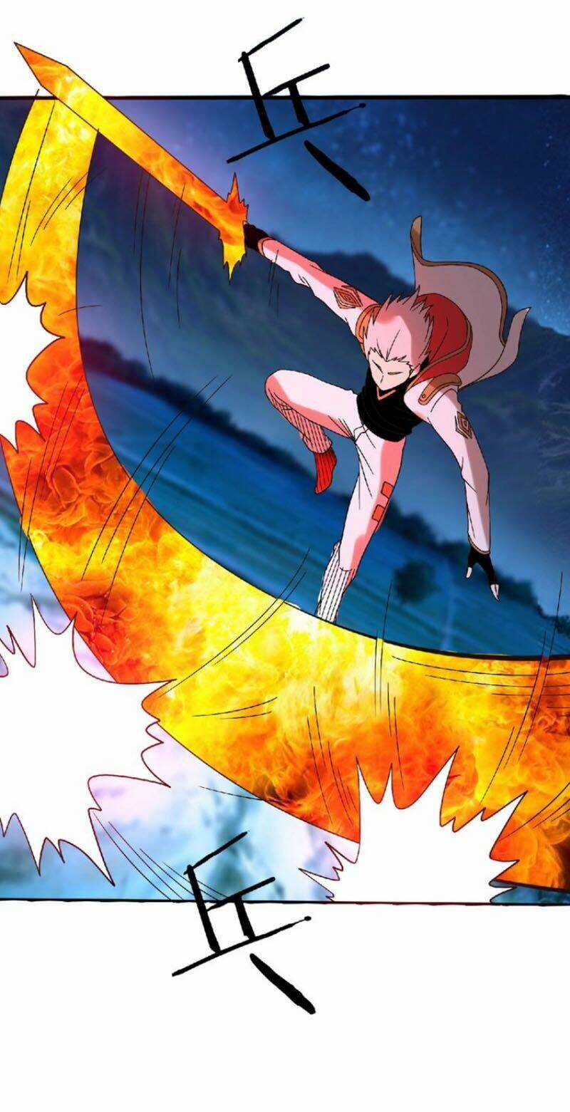 Thôn Phệ Lĩnh Vực - Chapter 81 - Trang 37