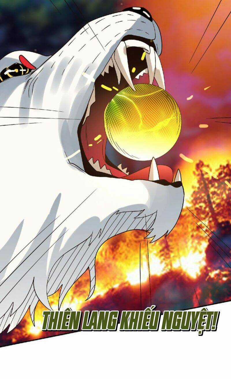 Thôn Phệ Lĩnh Vực - Chapter 81 - Trang 39