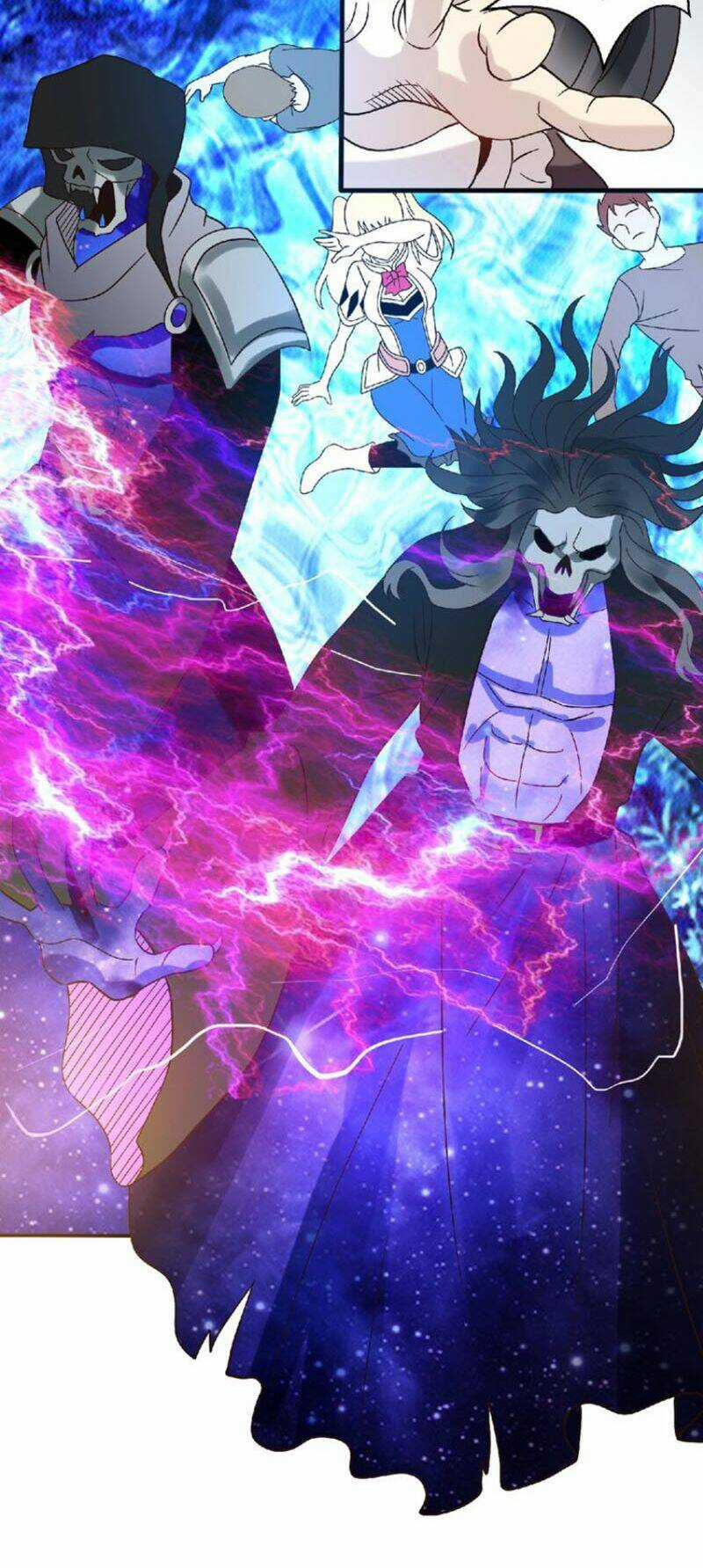 Thôn Phệ Lĩnh Vực - Chapter 81 - Trang 42