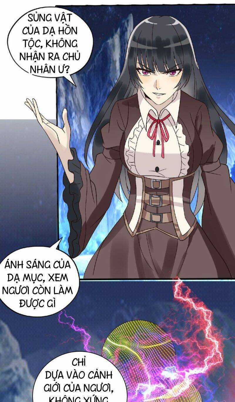 Thôn Phệ Lĩnh Vực - Chapter 81 - Trang 44