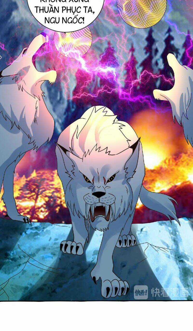 Thôn Phệ Lĩnh Vực - Chapter 81 - Trang 45