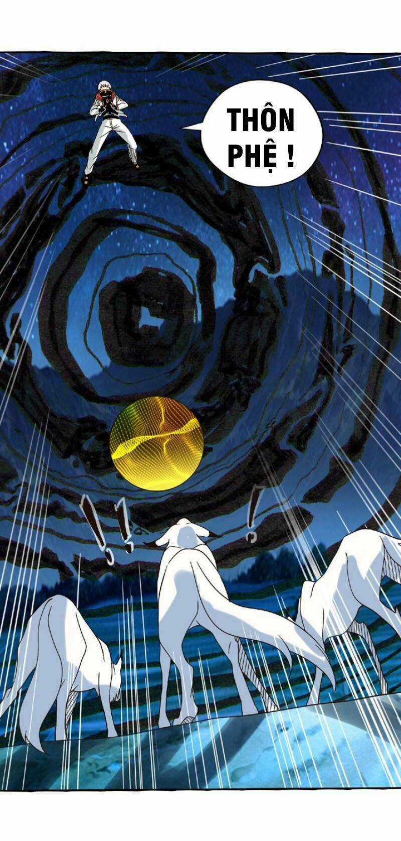 Thôn Phệ Lĩnh Vực - Chapter 81 - Trang 46
