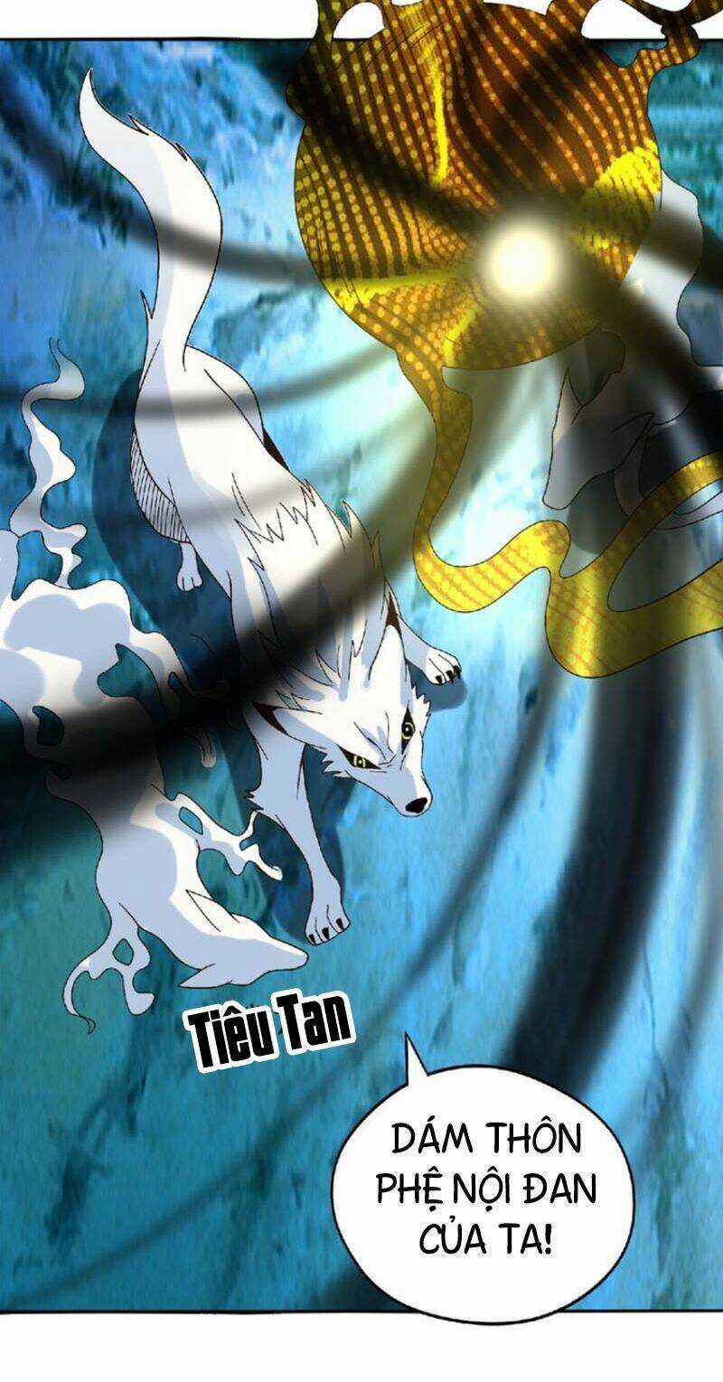 Thôn Phệ Lĩnh Vực - Chapter 81 - Trang 48