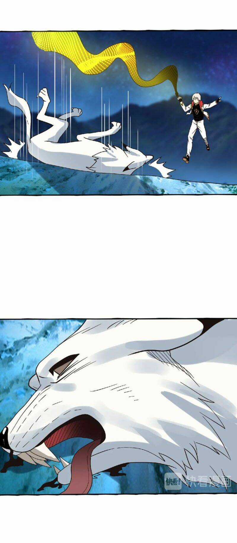 Thôn Phệ Lĩnh Vực - Chapter 81 - Trang 53